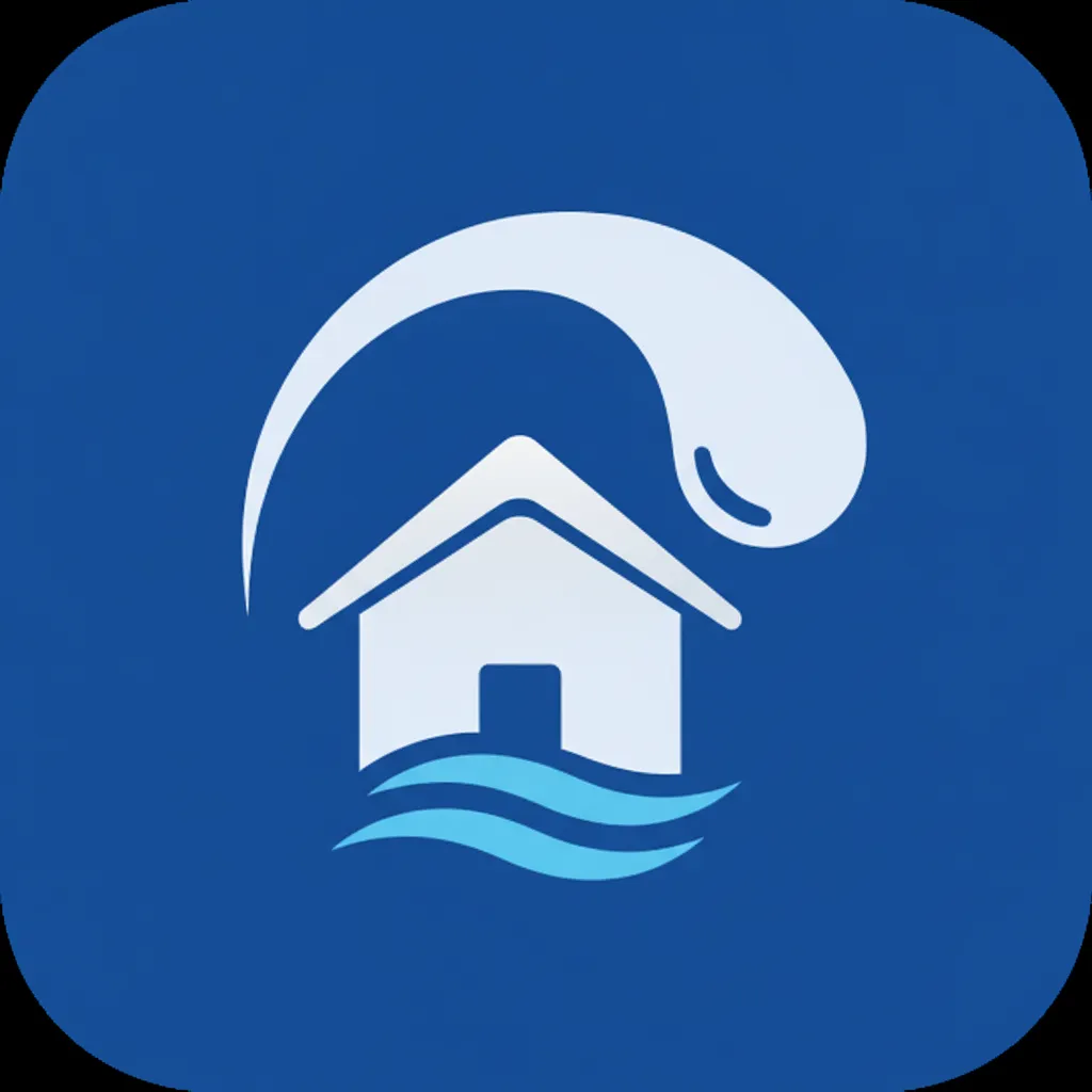 Water Damage Restoration in Twinsburg logo